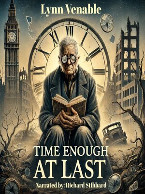 cover image of Time Enough At Last